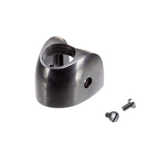 NEW GENUINE Rossi R92 R 92 .44 / .45 Octagon Barrel Forearm Forend Tip Cap BLACK