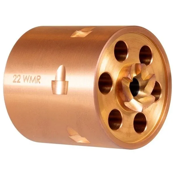 Heritage Rough Rider 22WMR BRONZE Hued Revolver 6-Shot Cylinder NEW