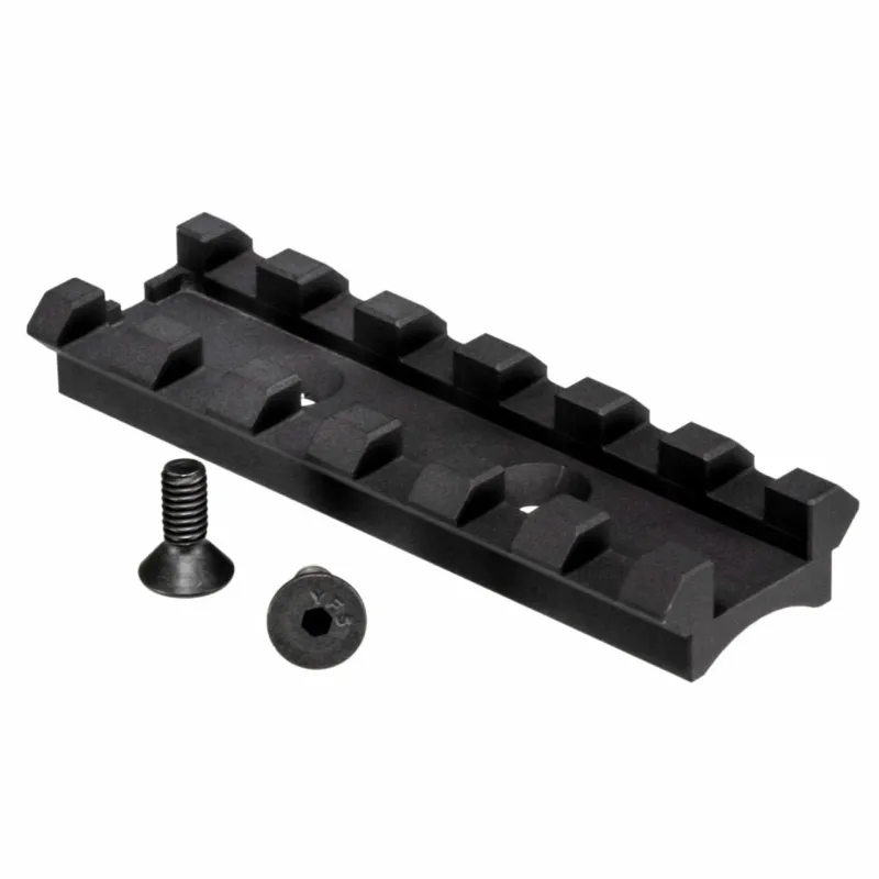 Heritage REVOLVER 22 TACTICAL COWBOY PICATINNY RAIL W/SCREWS