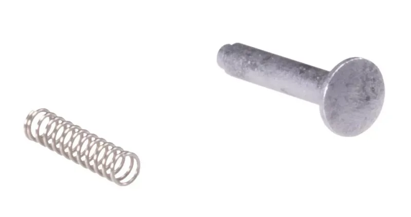 Taurus TRACKER Cylinder Stop Plunger + Spring Stainless - FREE SHIPPING