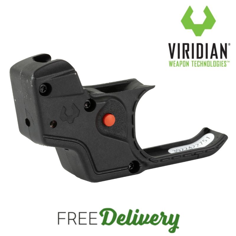 HERITAGE LASER SIGHT-Viridian E-Series Laser Fit Heritage 22 REVOLVERS - FREE SHIPPING