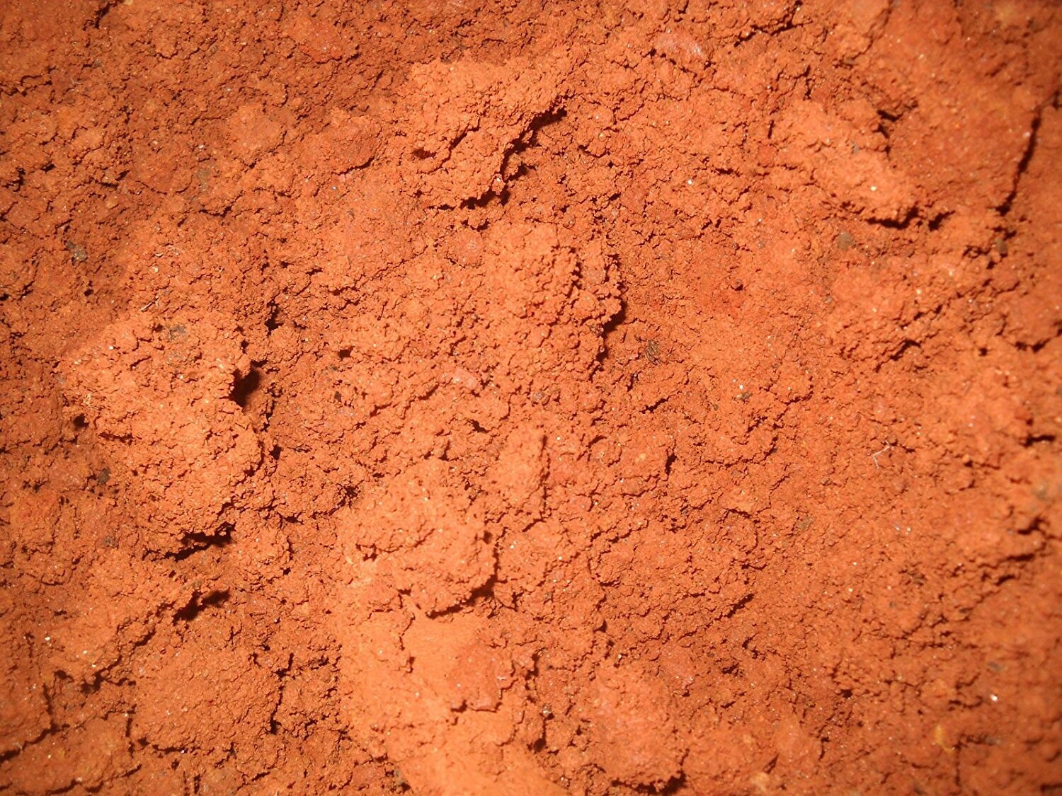 20 POUNDS RED DIRT SOIL GEORGIA