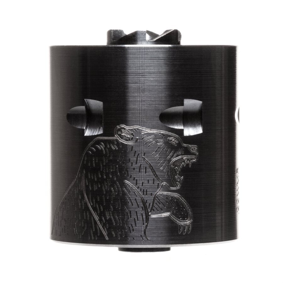 HERITAGE 22WMR "BEAR ENGRAVED" CYLINDER - FREE SHIPPING