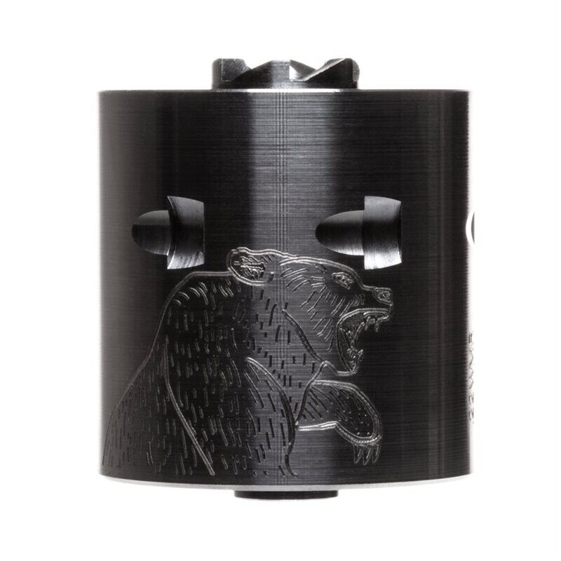 HERITAGE 22WMR "BEAR ENGRAVED" CYLINDER - FREE SHIPPING