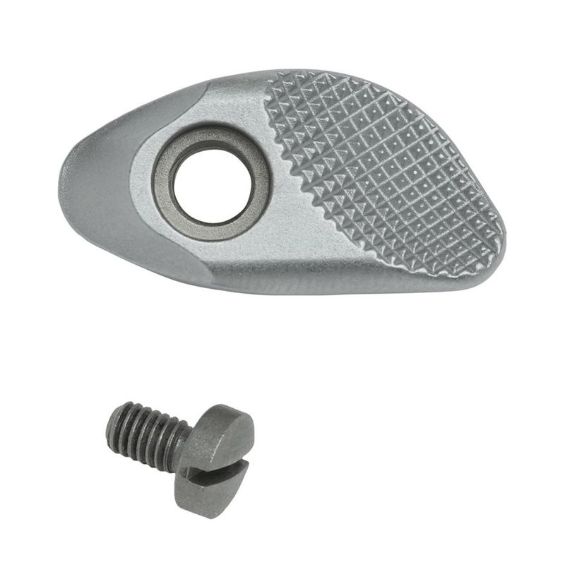TAURUS CYLINDER RELEASE VERSION2 + SCREW SMALL FRAME, STAINLESS - FREE SHIPPING