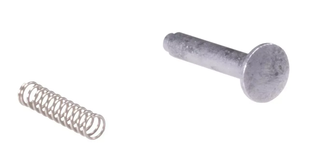 Taurus TRACKER Cylinder Stop Plunger + Spring Stainless - FREE SHIPPING