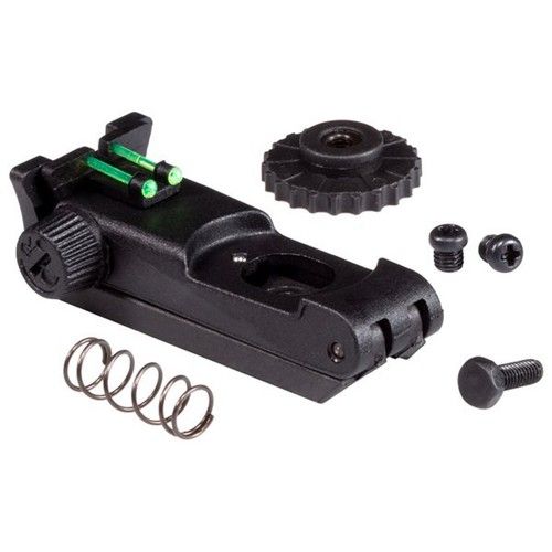 ROSSI Fiber Optic Rear Sight Assembly MATCHED PAIR-RIO BRAVO, GALLERY, RS/ RB-FREE SHIPPING