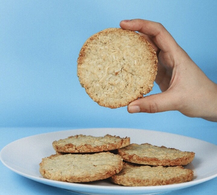 Galletas de coco