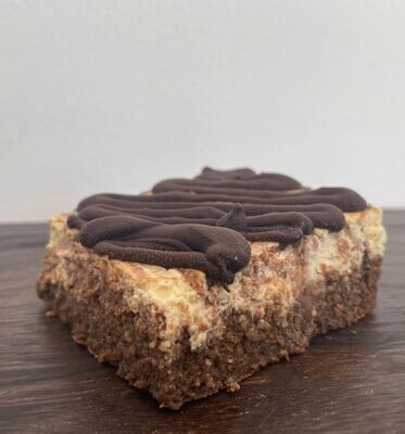 Cheesecake brownie (entero)