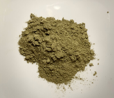 White Borneo Powder
