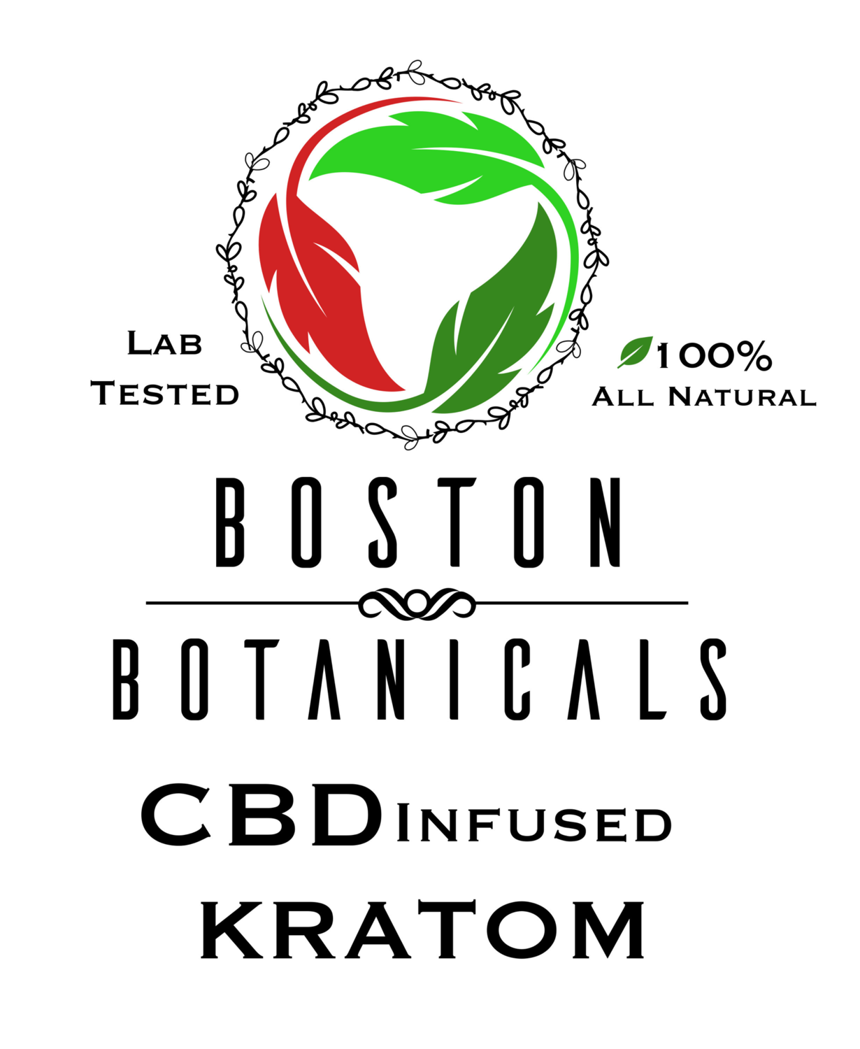 CBD Infused Kratom