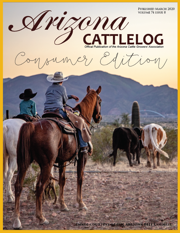 Arizona Cattlelog, Consumer Edition