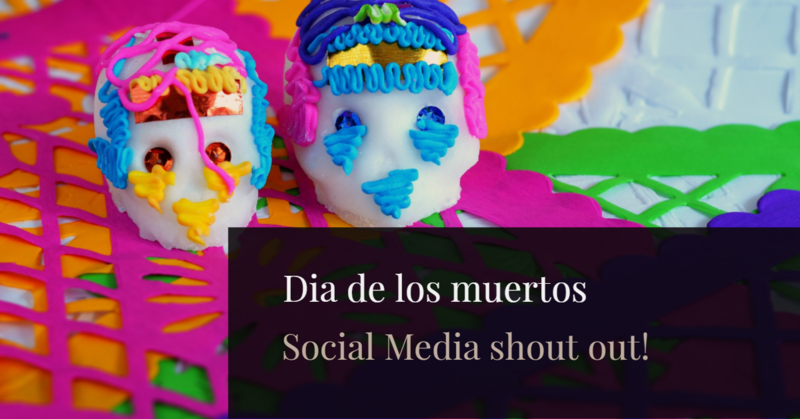 Day of the Dead Offering