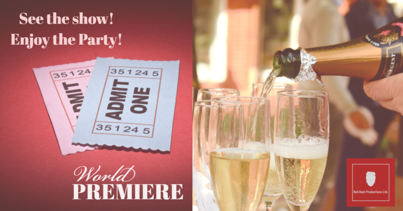 World Premiere Ticket