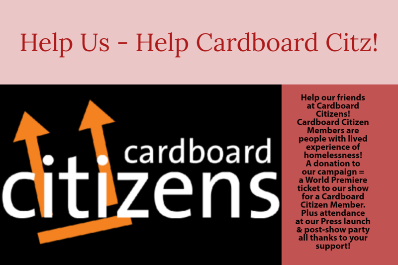 Tickets for Citz!