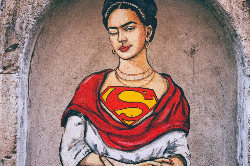 Becoming Frida Ambassador