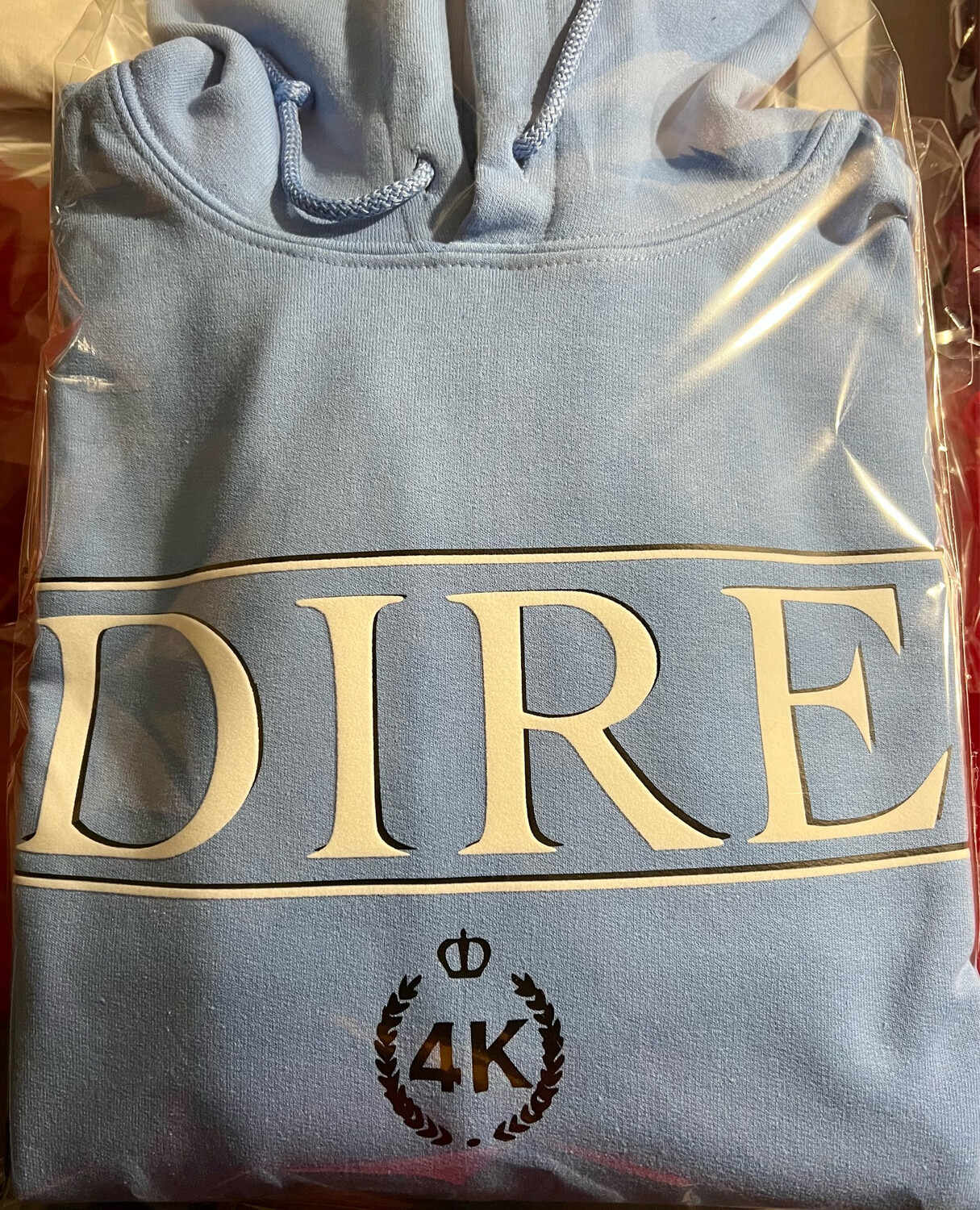 High -quality custom hoodies