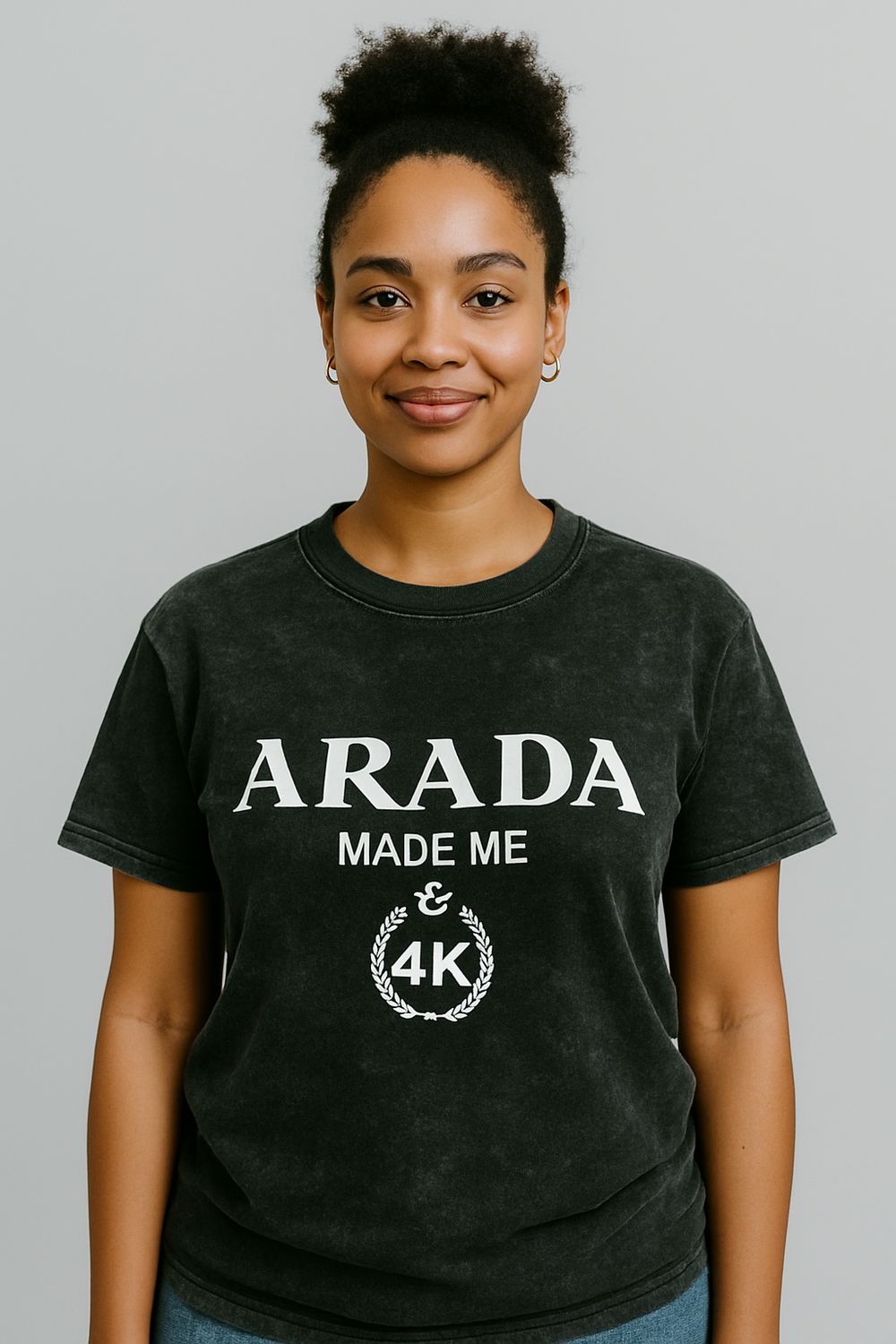 ARADA “made me”