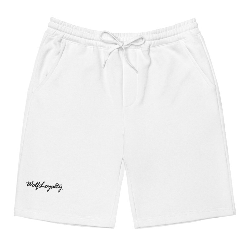 Signature Wolfloyalty shorts