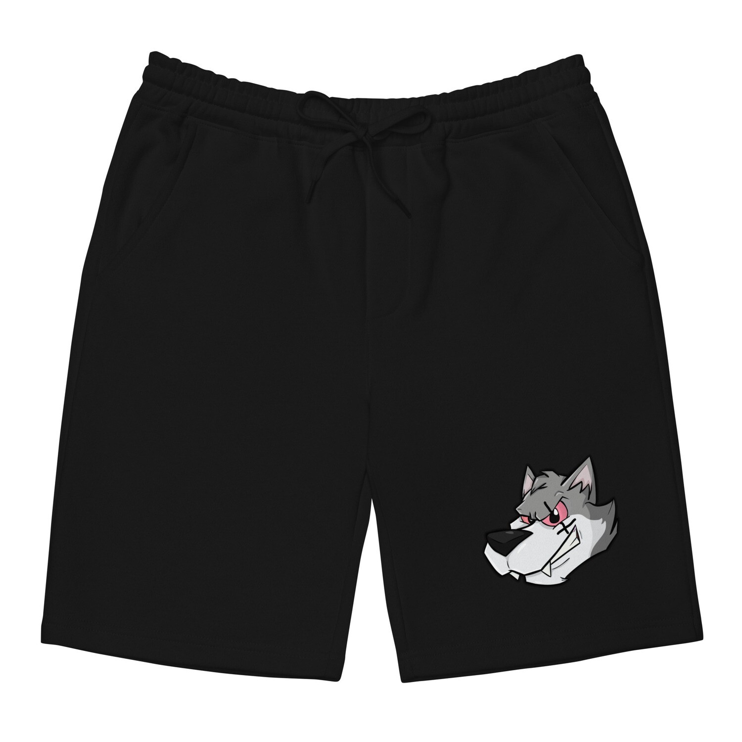 Wolf shorts