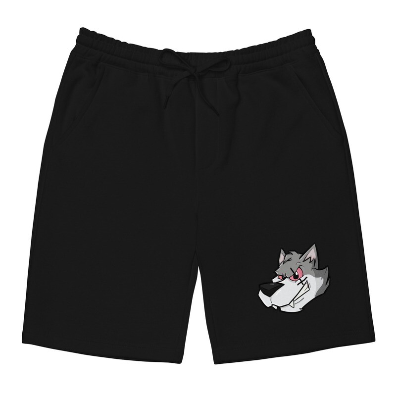 Wolf shorts