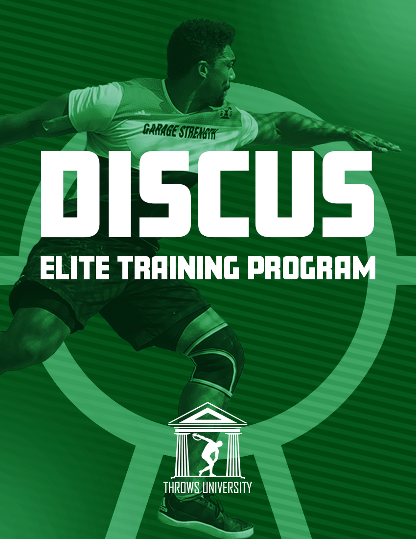Elite Discus Training Program