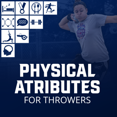 Thrower Strength Attributes