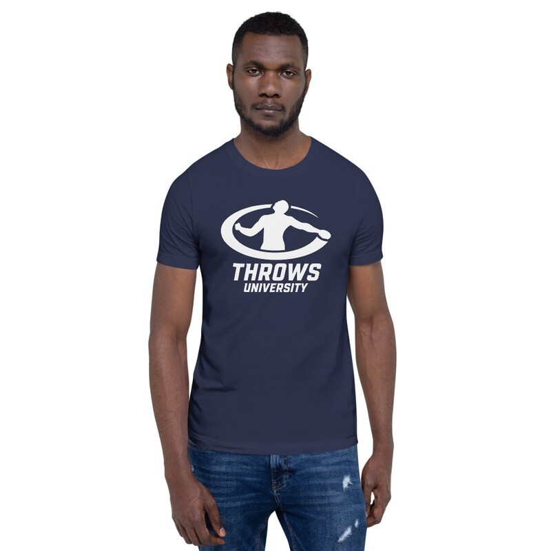 Throws U Logo T-Shirt