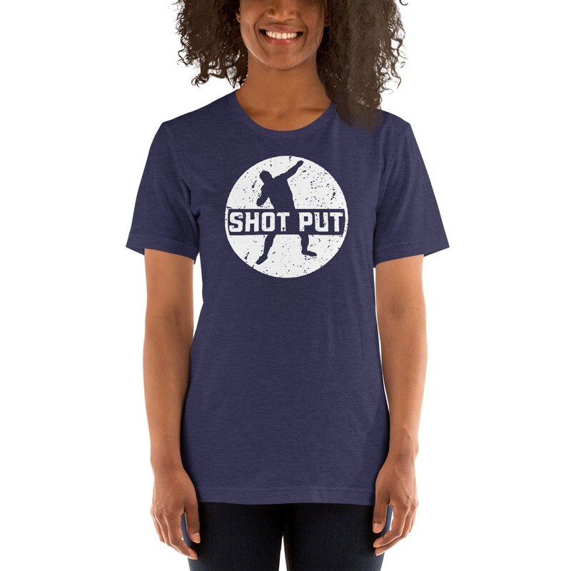 Shot Put T-Shirt