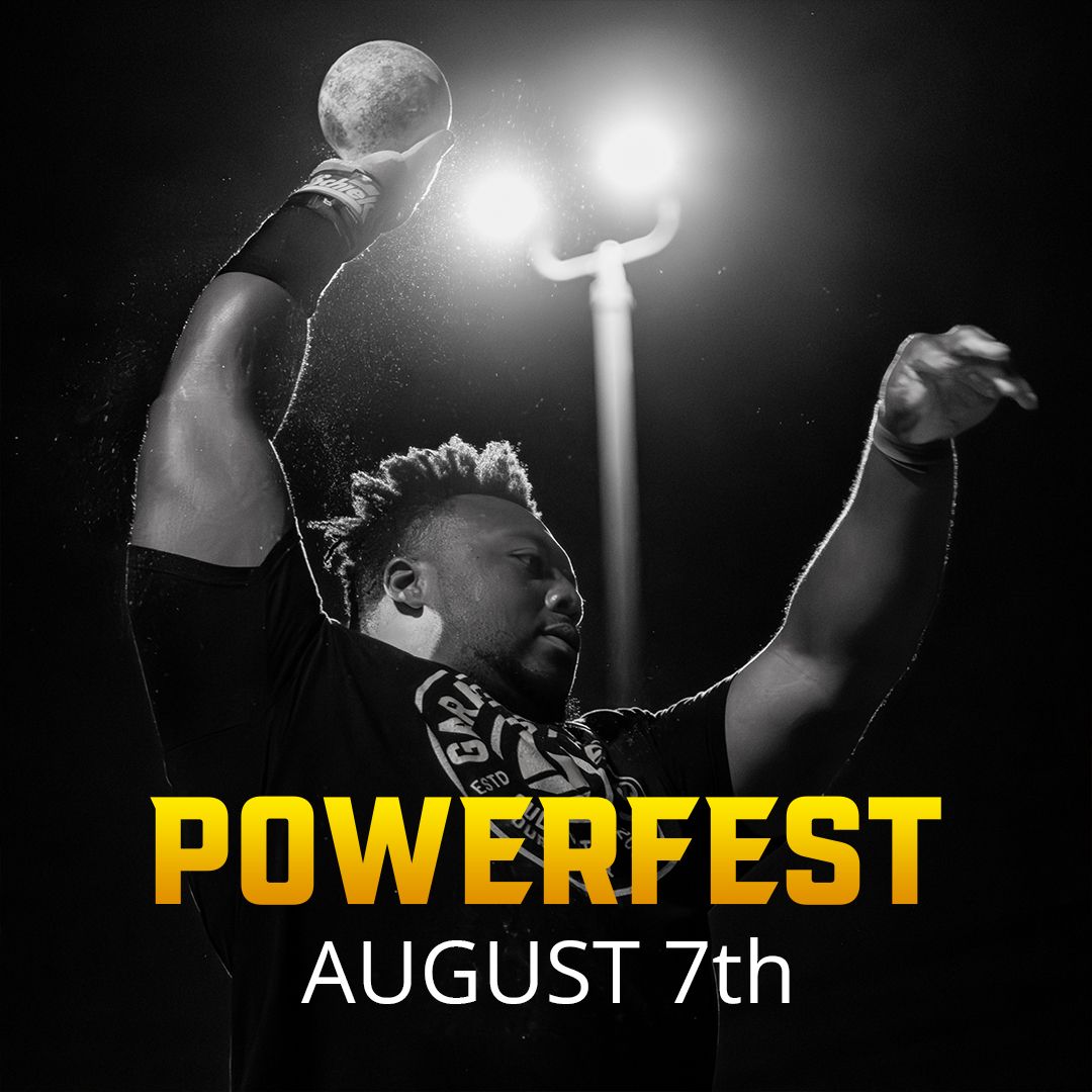 Powerfest Throws Meet 2026
