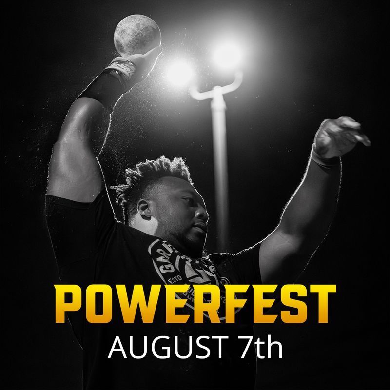 Powerfest Throws Meet 2026