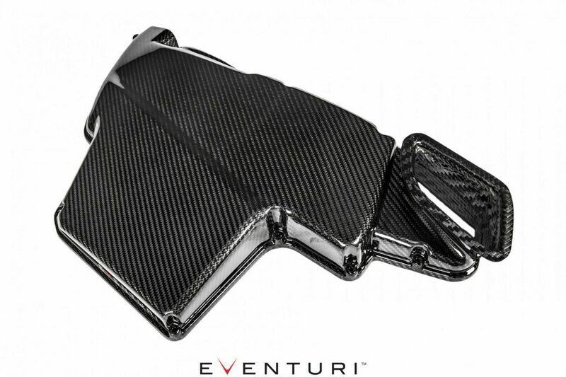 Eventuri Carbon Luftfilterabdeckung für BMW M3 E9X