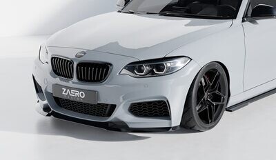 EVO-1 Frontlippe für BMW 2er F22 | F23 – M235 & M240