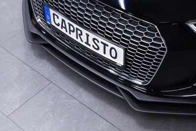 Capristo Carbon Frontlippe Audi R8 V10