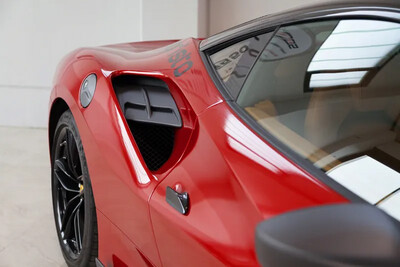 Capristo Carbon Seitenpanel Ferrari 488 GTB / Spider