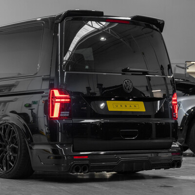 VW Transporter  T6 / T6.1 Dachspoiler