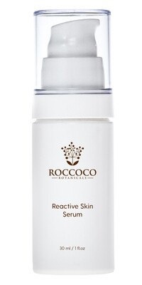 Roccoco Botanicals Reactive Skin Serum.169oz