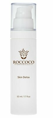 Roccoco Botanicals Skin Detox 1.7oz