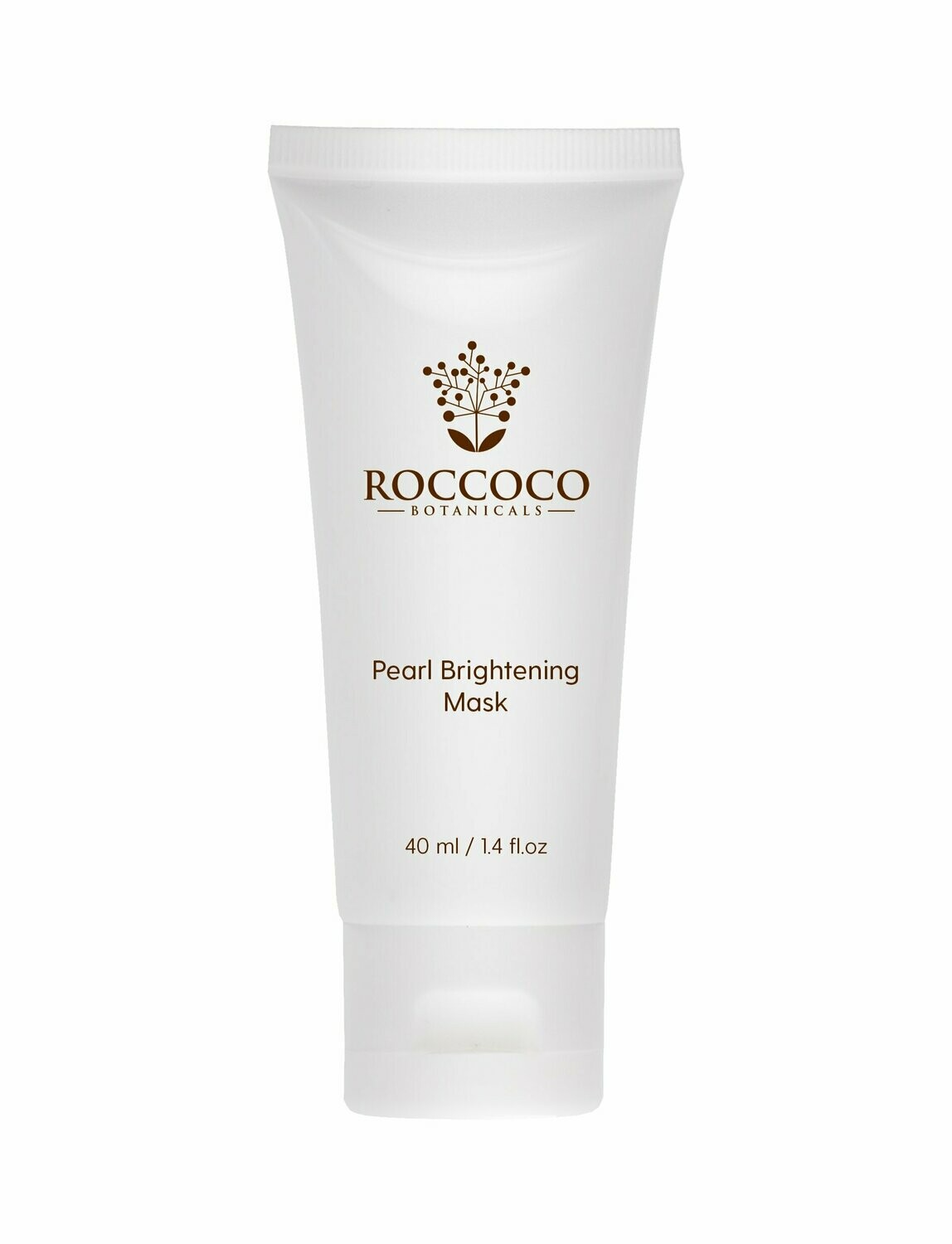 Roccoco Botanicals Pearl Brightening Mask 1.4oz