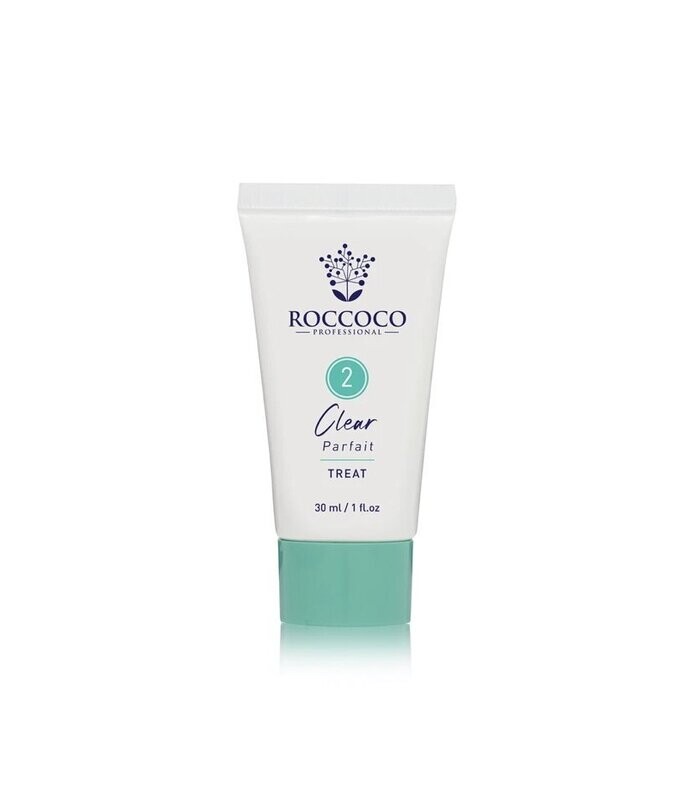 Roccoco Botanicals Clear Serum