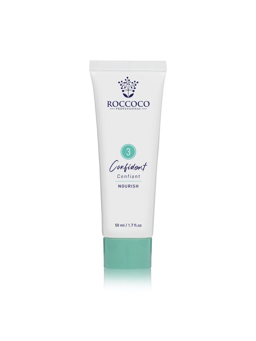 Roccoco Botanicals Confident Moisturizer