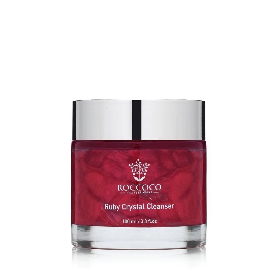 Roccoco Botanicals Ruby Crystal Cleanser Refill