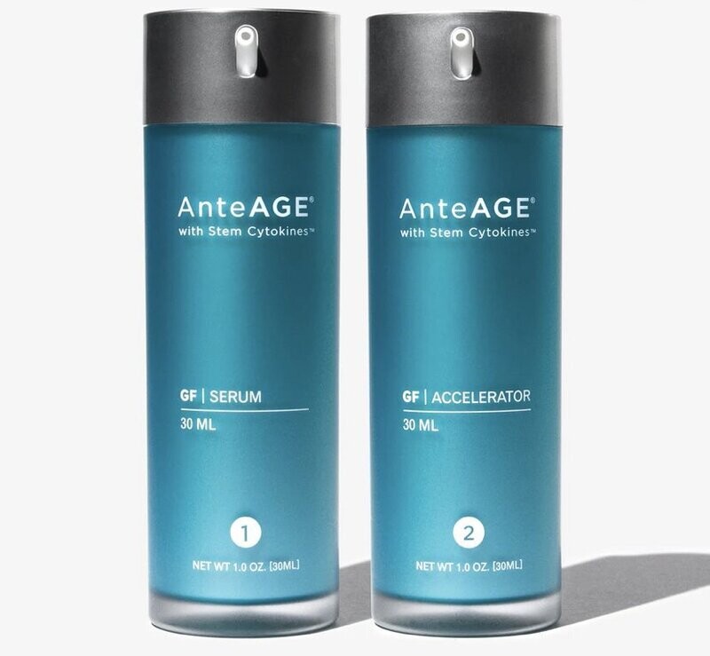 AnteAge 2 step System