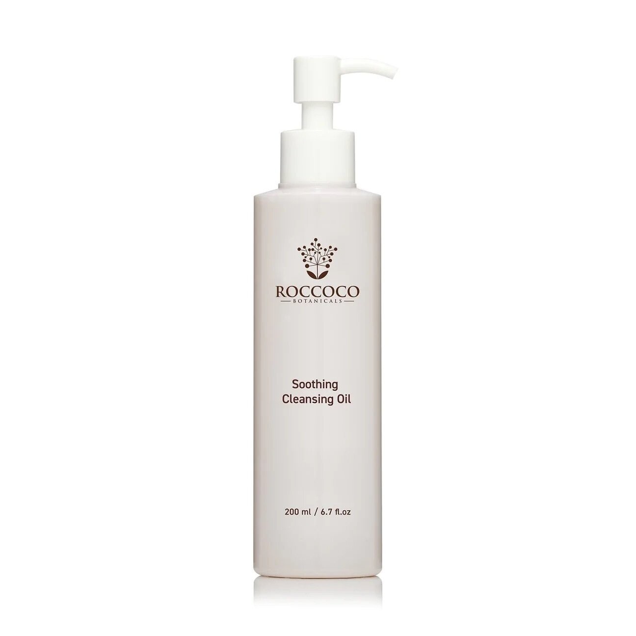 Roccoco Botanicals Soothing Oil Cleanser 6.7oz