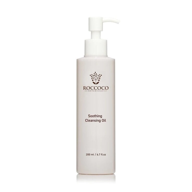 Roccoco Botanicals Soothing Oil Cleanser .5oz
