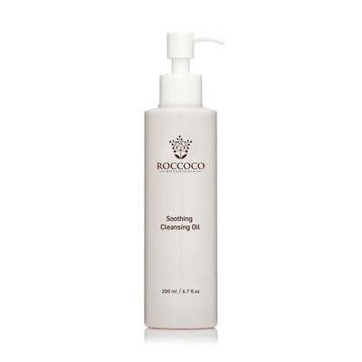 Roccoco Botanicals Soothing Oil Cleanser .5oz