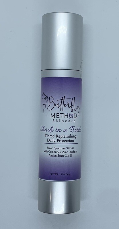BM Shade in a Bottle Tinted Sunscreen