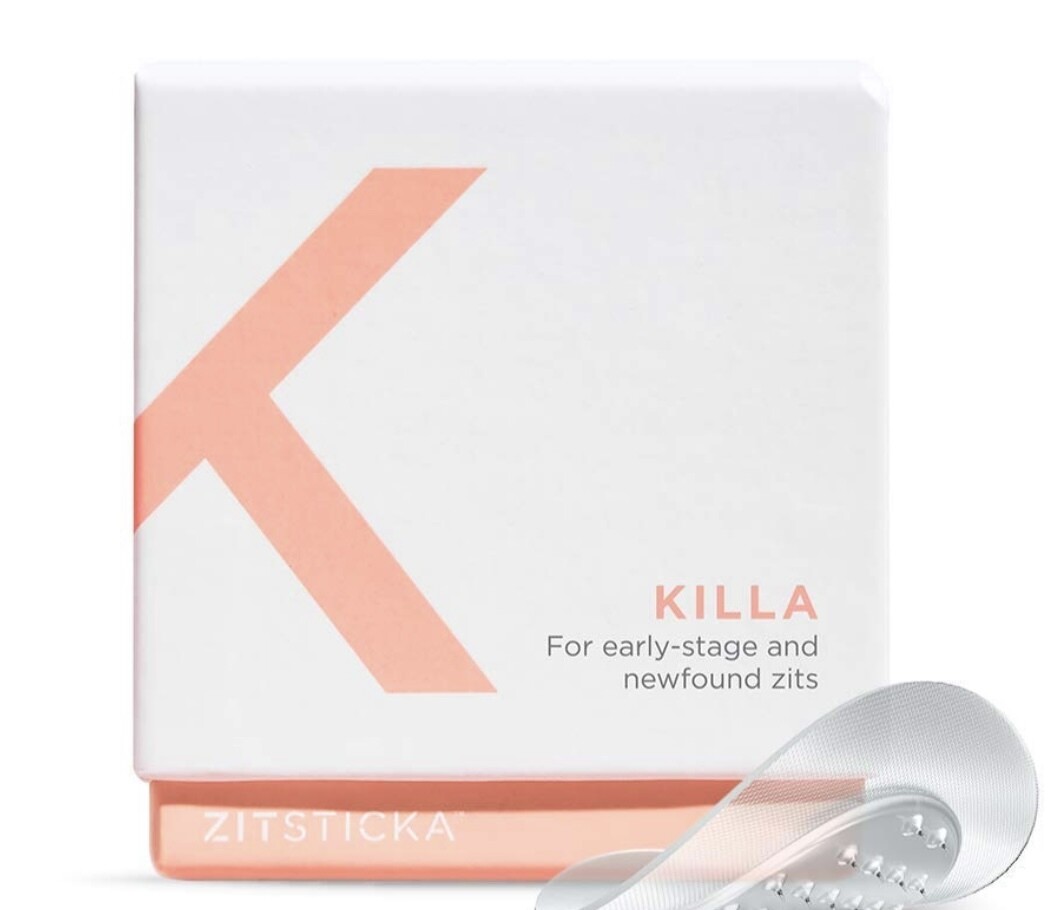 Zitsticka Killa Patches 8 pack