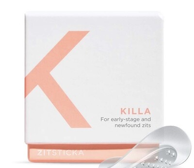 Zitsticka Killa Patches 8 pack