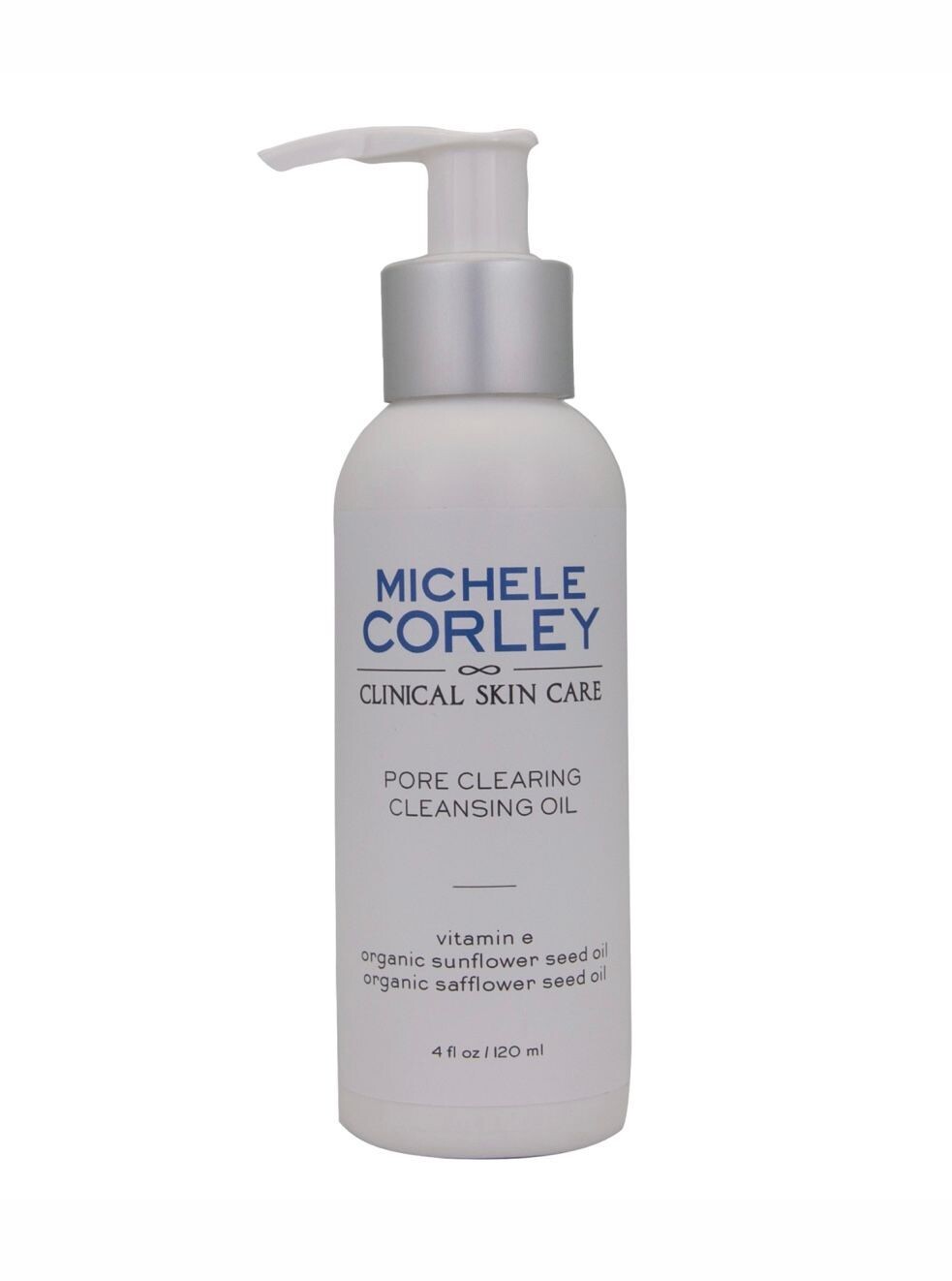 Michele Corley Pore Clearing Cleansing Oil 4oz